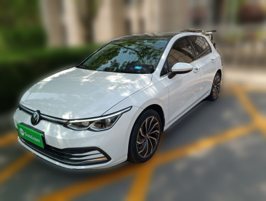 Volkswagen Golf 2022 Volkswagen Golf 2022 car image