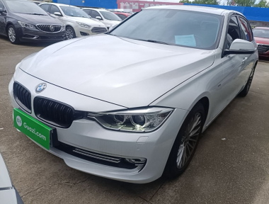 BMW 3 Series 2015 car image 