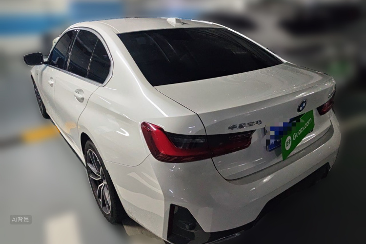 BMW 3 Series 2024 car image #5