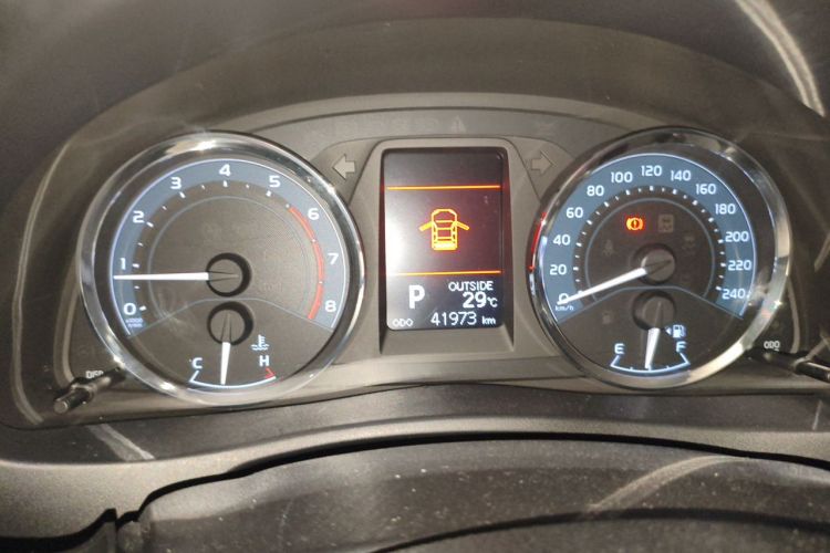 Toyota Corolla 2018 #12 Toyota Corolla 2018 car image #12