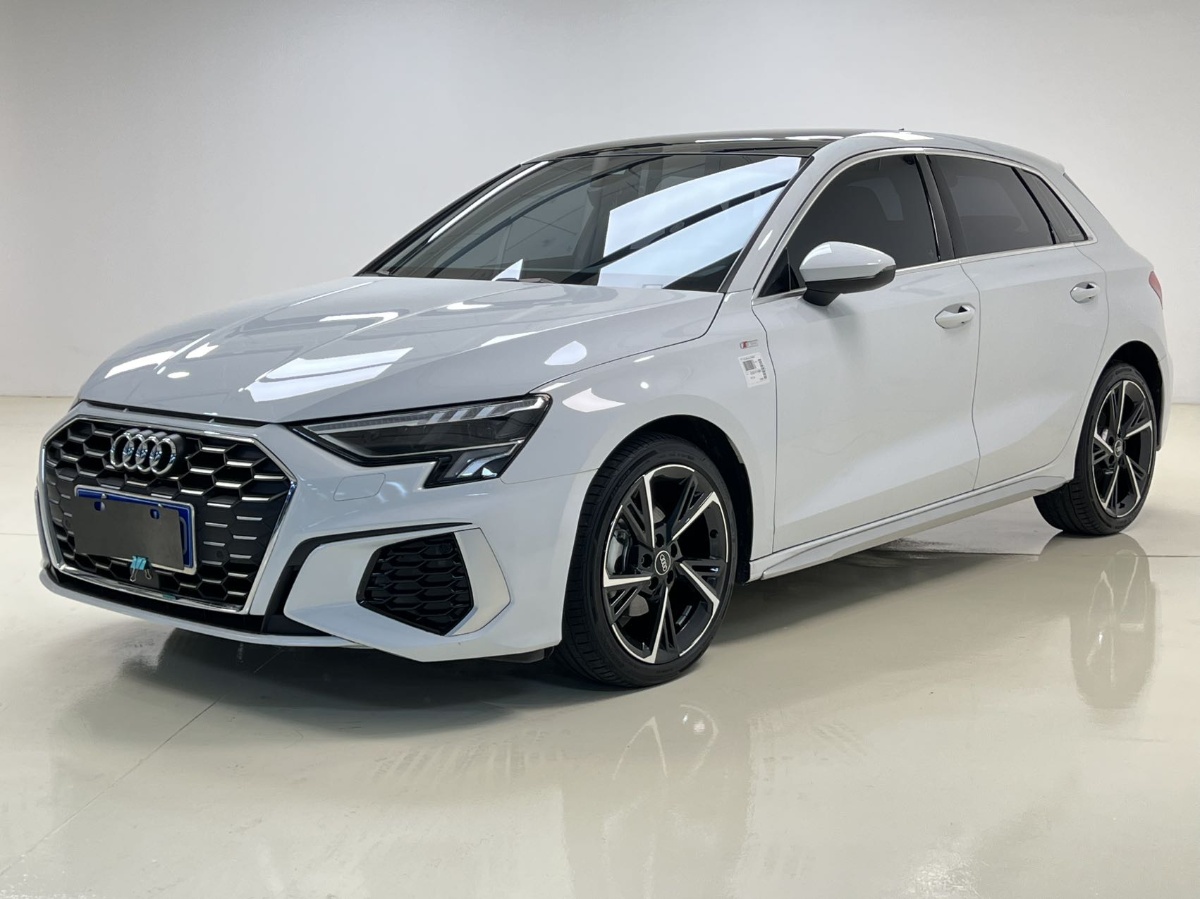 Audi A3 2024 Audi A3 2024 car image