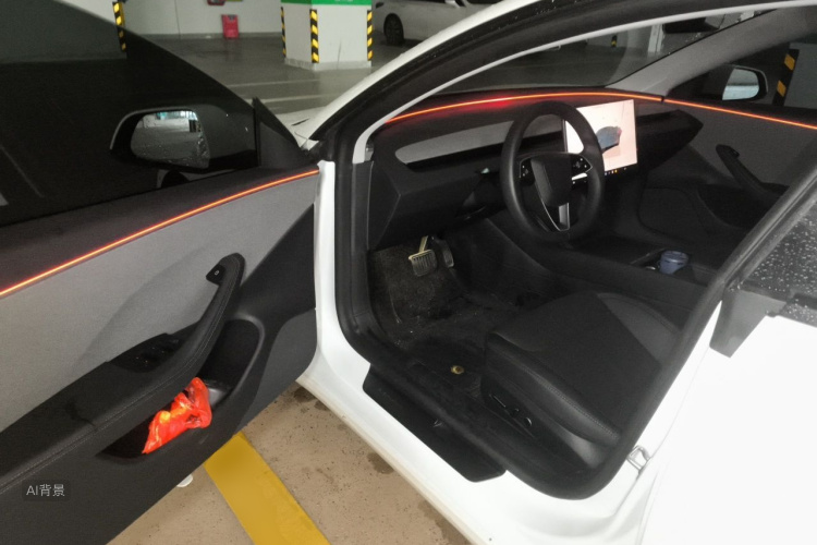 Tesla Model 3 2025 #18 Tesla Model 3 2025 car image #18