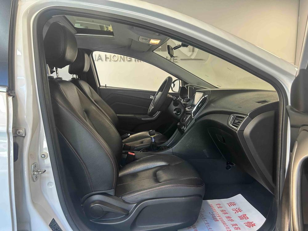 Chery Arrizo 5 2016 immagine di auto #7