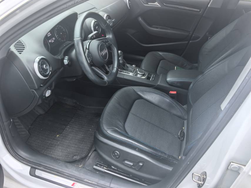 Audi A3 2018 #3 Audi A3 2018 car image #3