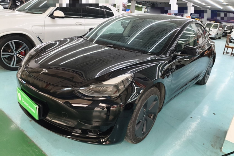 Tesla Model 3 2022 #2 Tesla Model 3 2022 car image #2