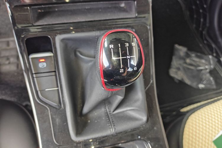 GEELY Emgrand GS 2020 #14 GEELY Emgrand GS 2020 car image #14