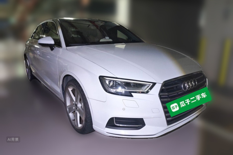 Audi A3 2020 #4 Audi A3 2020 car image #4