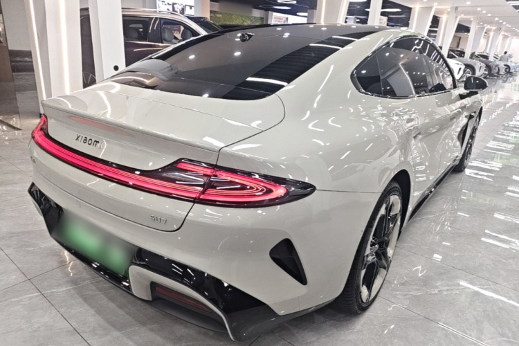 MI SU7 2025 car image #5