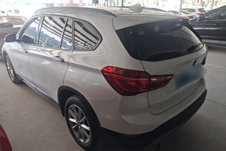 BMW X1 2016 #5 BMW X1 2016 car image #5
