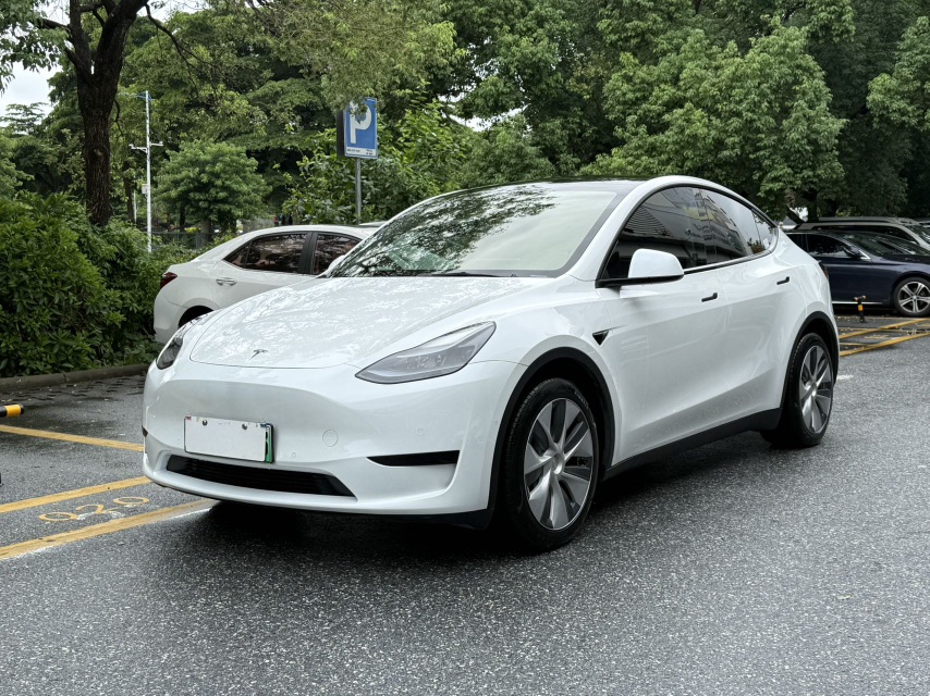 Tesla Model Y 2022 Tesla Model Y 2022 car image
