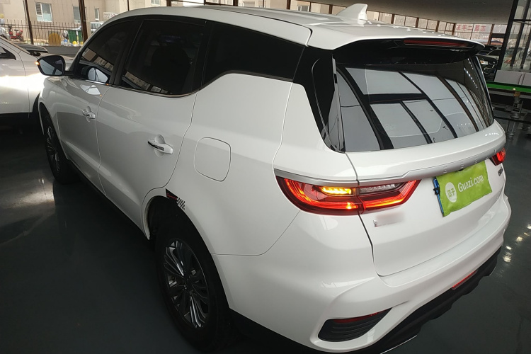 GEELY Vision X6 2020 car image #5