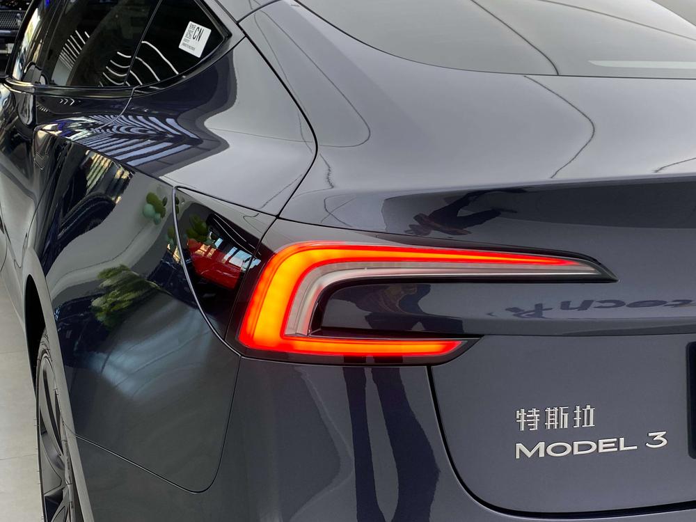 Tesla Model 3 2024 #7 Tesla Model 3 2024 car image #7