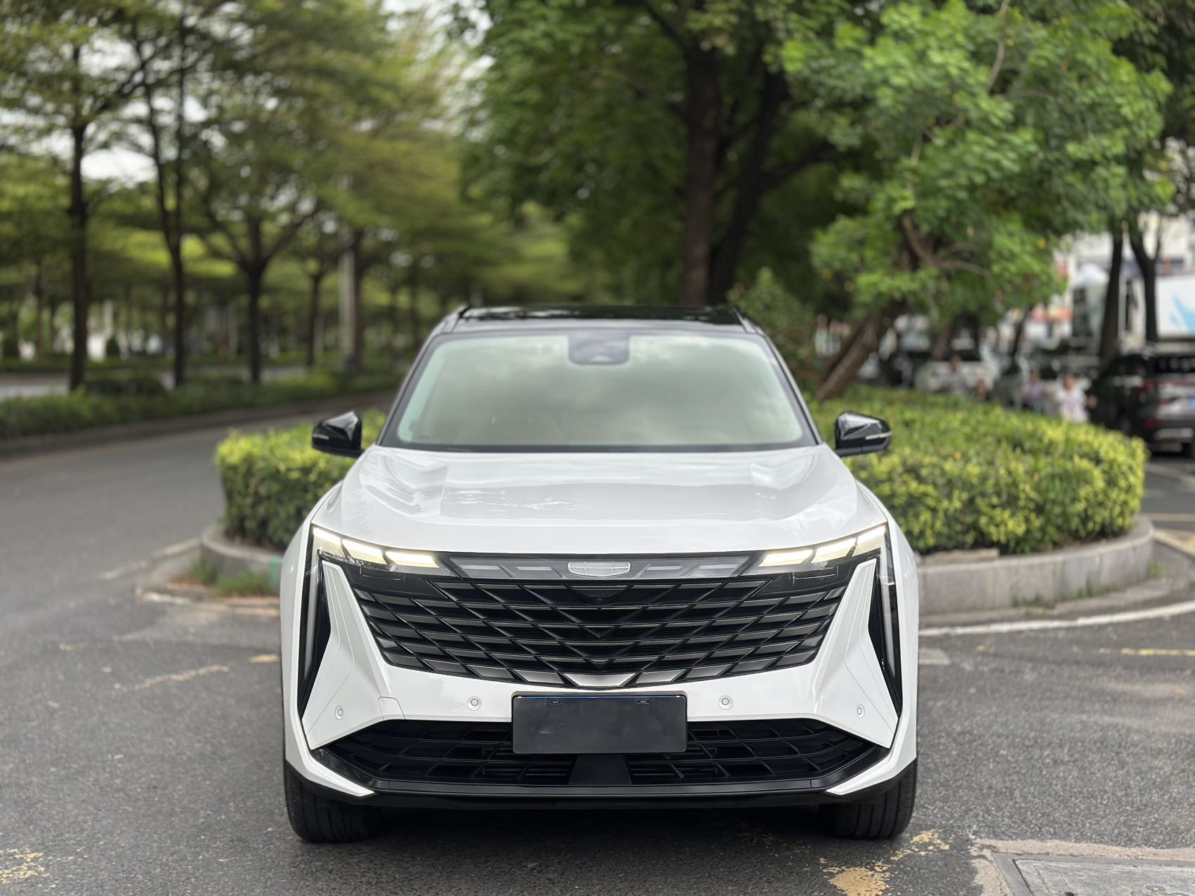 GEELY Boyue L 2023 car image #2
