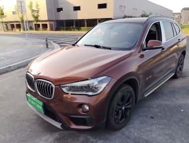 BMW X1 2016 BMW X1 2016 car image