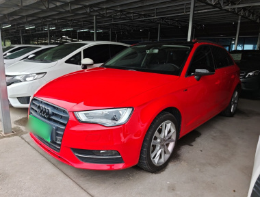 Audi A3 2016 immagine di auto 