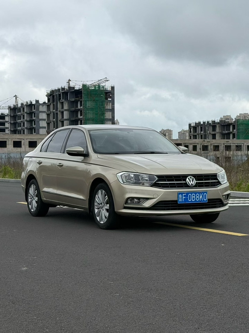 Volkswagen Bora 2017 Volkswagen Bora 2017 car image