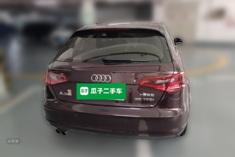 Audi A3 2015 #6 Audi A3 2015 car image #6