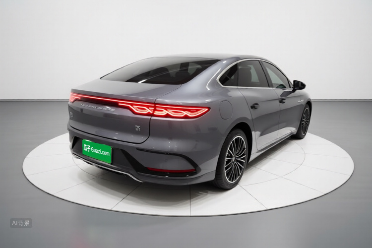BYD Han 2022 car image #7