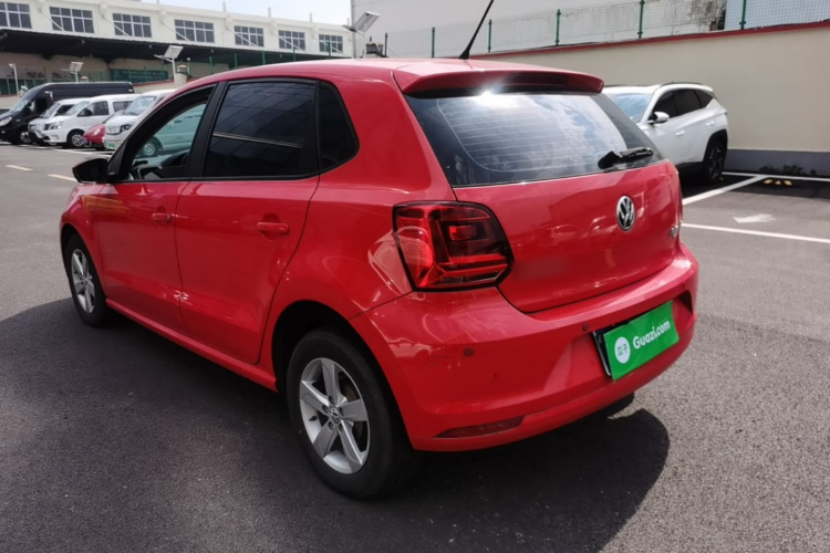 Volkswagen Polo 2018 #5 Volkswagen Polo 2018 car image #5