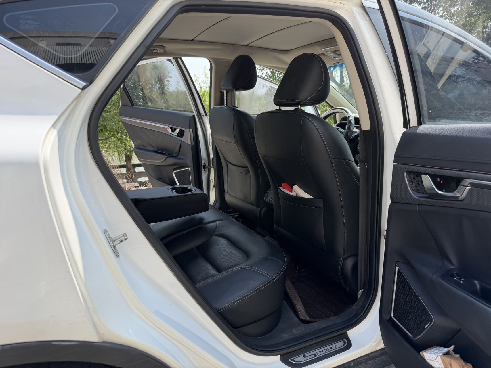 GEELY Emgrand GS 2016 صورة سيارة #8