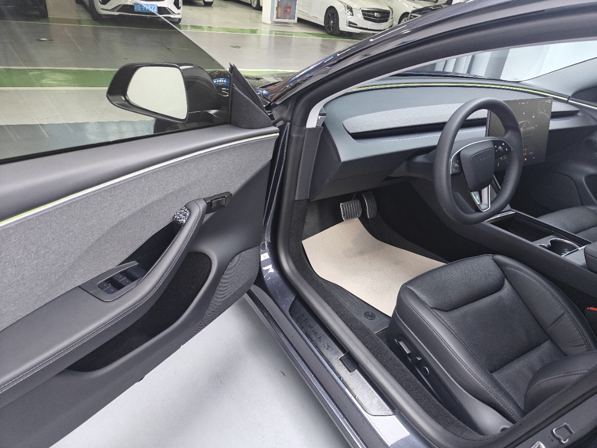 Tesla Model 3 2024 #8 Tesla Model 3 2024 car image #8