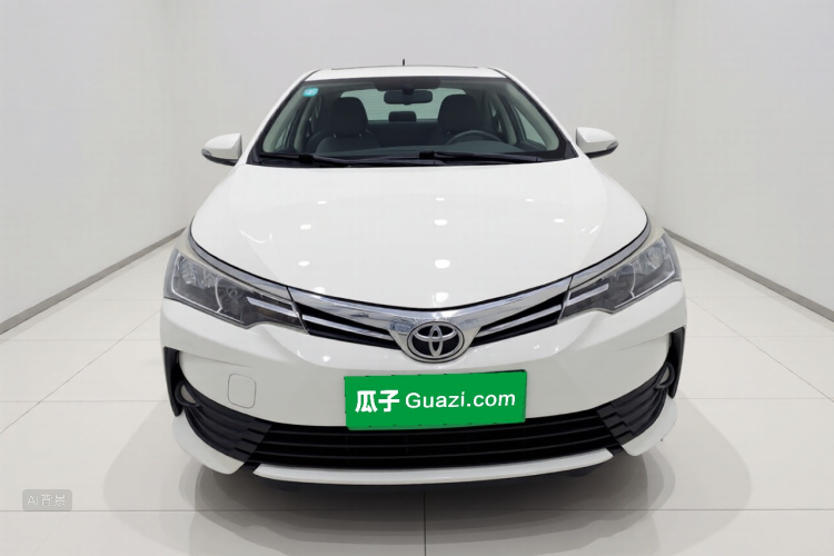 Toyota Corolla 2018 #3 Toyota Corolla 2018 car image #3