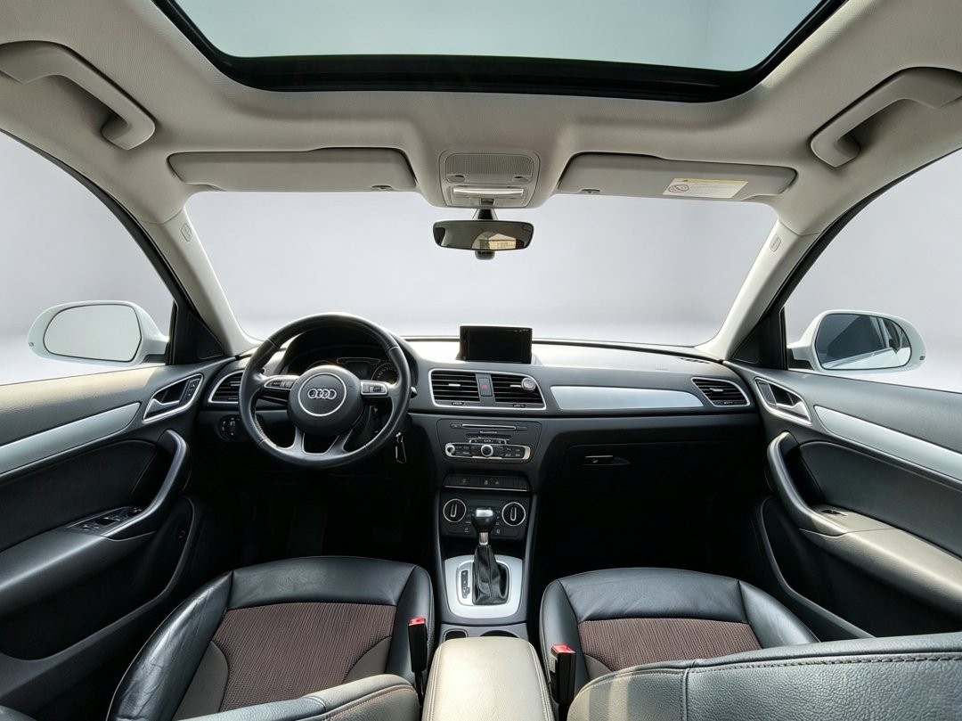 Audi Q3 2017 #3 Audi Q3 2017 صورة سيارة #3