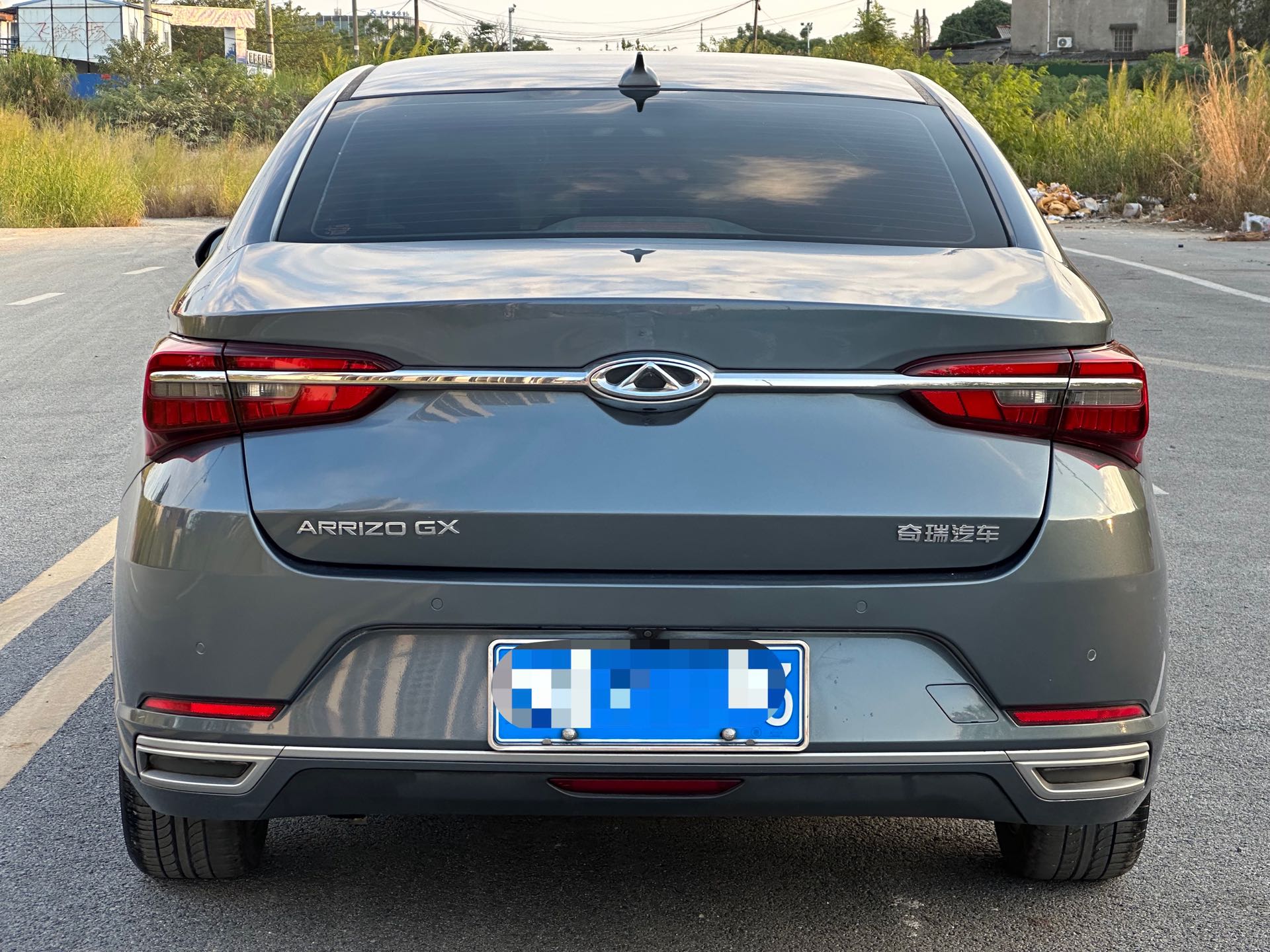 Chery Arrizo GX 2019 #5 Chery Arrizo GX 2019 car image #5