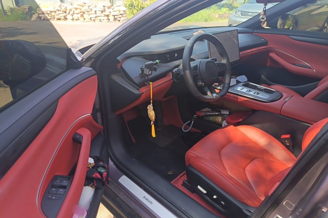 MI SU7 2025 car image #25