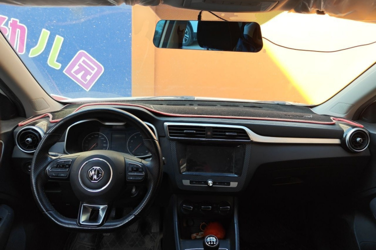 MG ZS 2021 #7 MG ZS 2021 immagine di auto #7