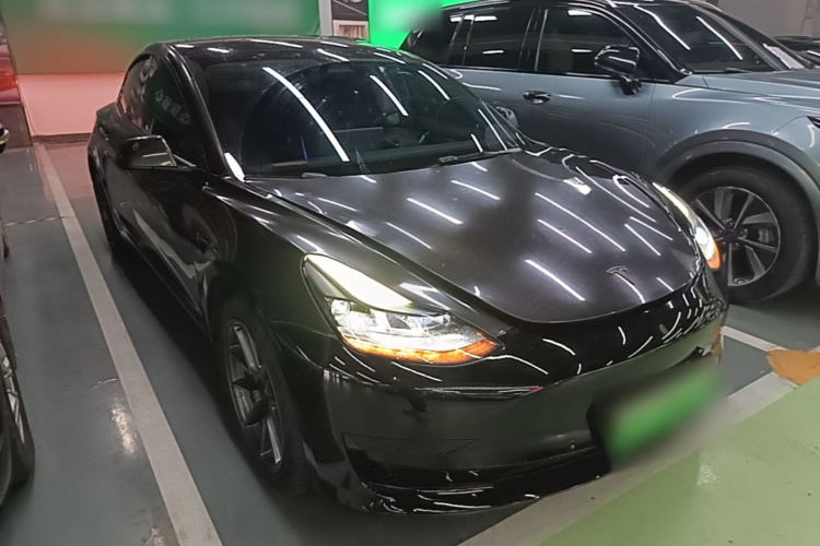 Tesla Model 3 2022 car image #4