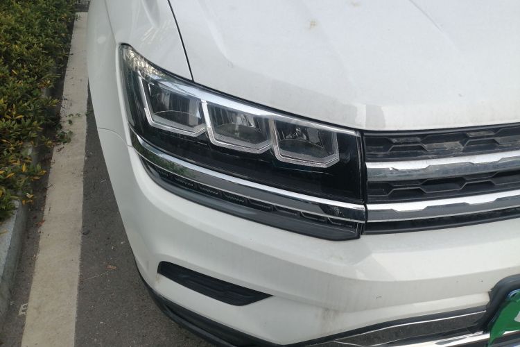 Volkswagen Tharu 2020 #8 Volkswagen Tharu 2020 car image #8