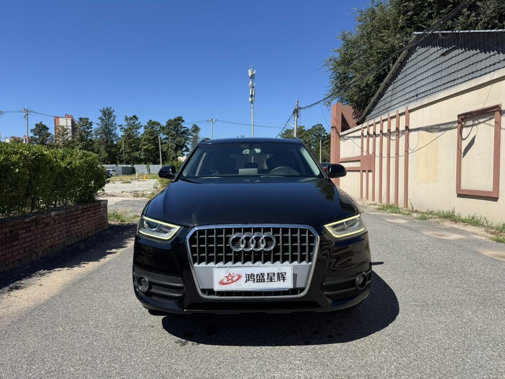 Audi Q3 2013 #2 Audi Q3 2013 imagen de coche #2