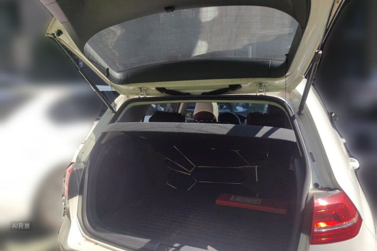 Volkswagen Golf 2015 #21 Volkswagen Golf 2015 car image #21