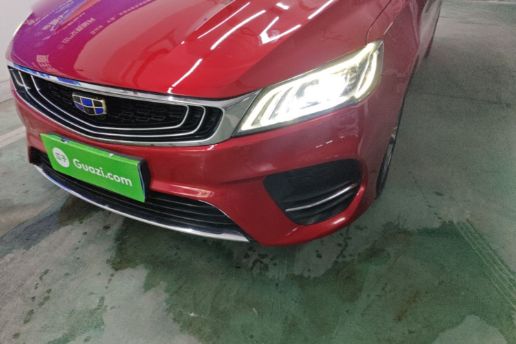 GEELY Binray 2019 #23 GEELY Binray 2019 car image #23