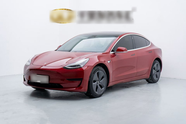 Tesla Model 3 2020 immagine di auto #2