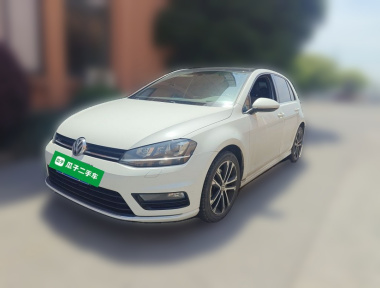 Volkswagen Golf 2017 Volkswagen Golf 2017 car image
