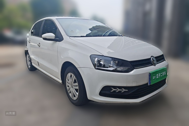 Volkswagen Polo 2017 #4 Volkswagen Polo 2017 car image #4
