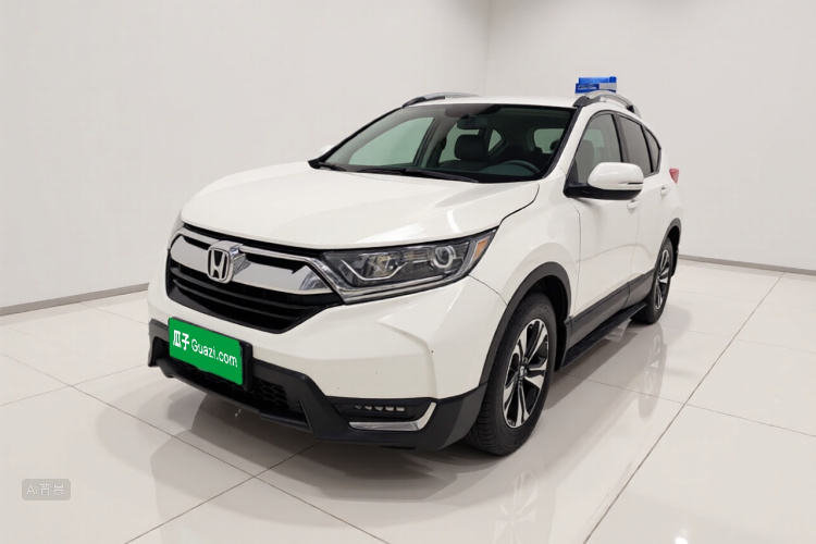 Honda CR-V 2019 #2 Honda CR-V 2019 car image #2