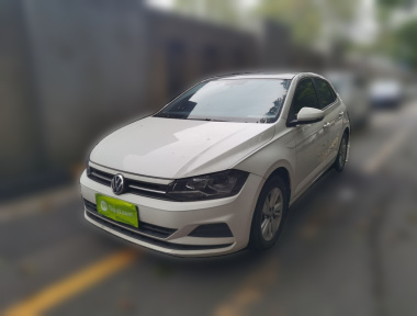 Volkswagen Polo 2020 Volkswagen Polo 2020 car image
