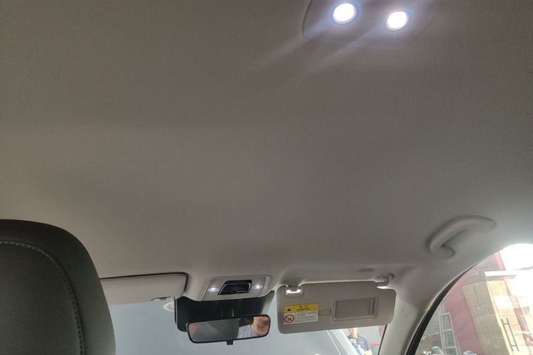 BYD Yuan Plus 2025 car image #18