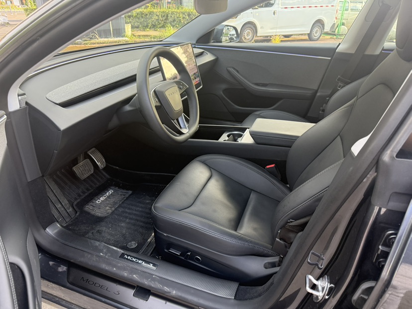 Tesla Model 3 2025 #3 Tesla Model 3 2025 car image #3