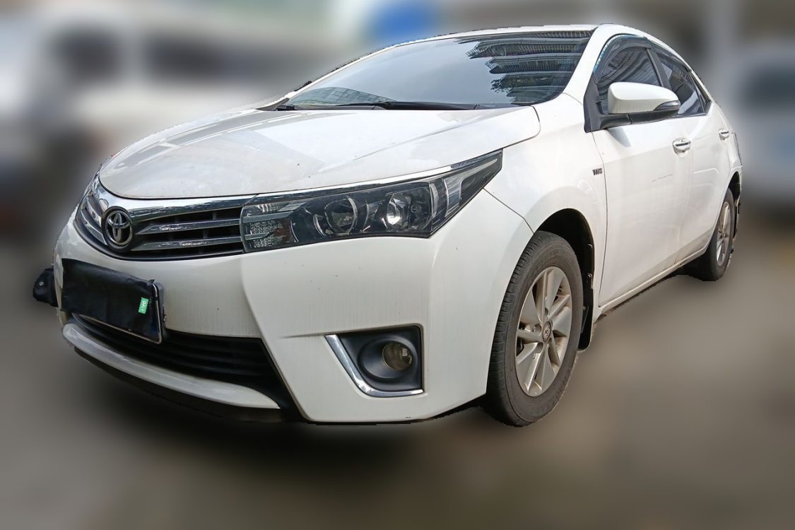 Toyota Corolla 2017 Toyota Corolla 2017 car image