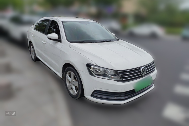 Volkswagen Lavida 2019 car image #4