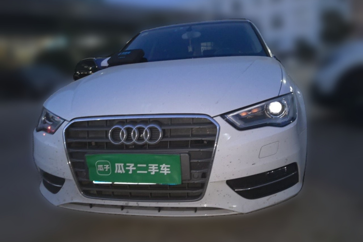 Audi A3 2015 #3 Audi A3 2015 car image #3