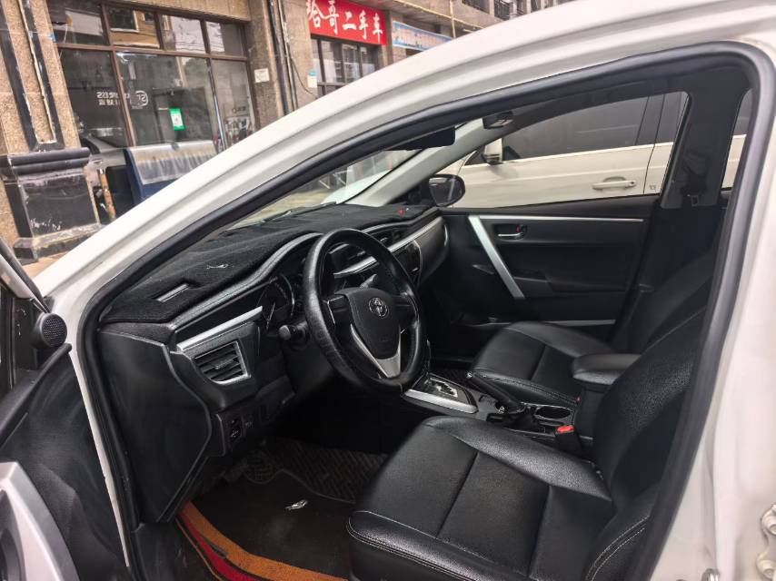 Toyota Corolla 2022 car image #3