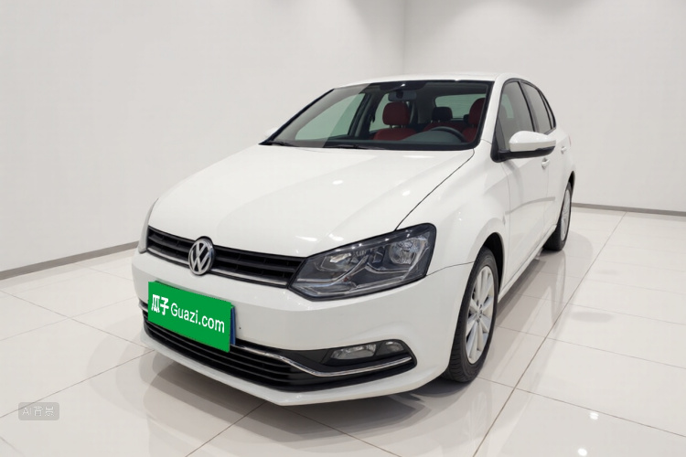 Volkswagen Polo 2017 car image #2