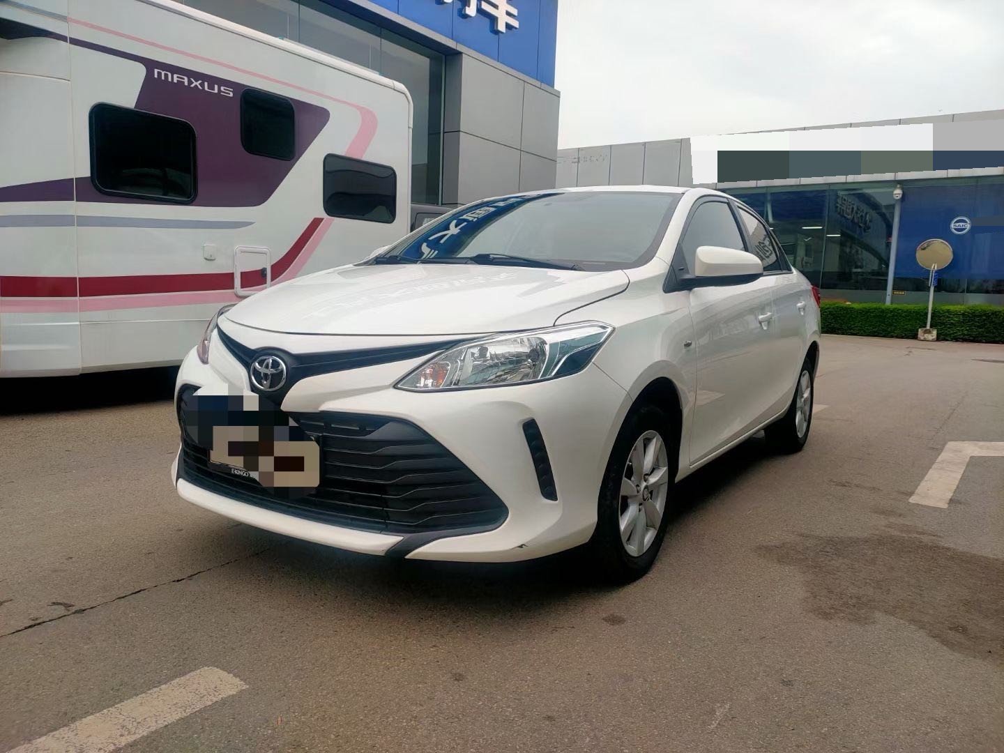 Toyota Vios 2017 car image 