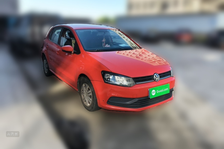 Volkswagen Polo 2017 #4 Volkswagen Polo 2017 car image #4