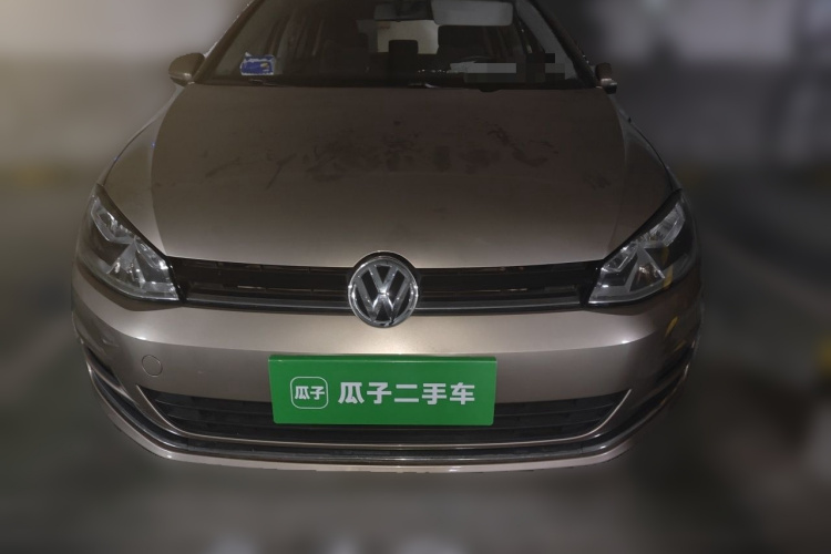 Volkswagen Golf 2016 car image #3